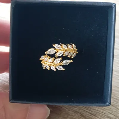 Bague en acier inoxydable 